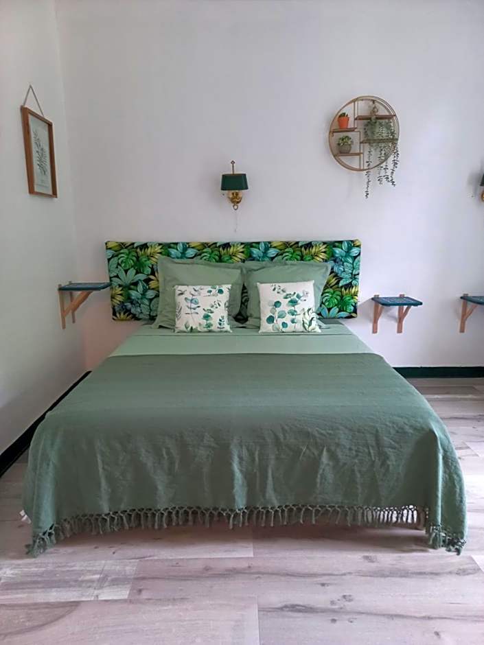 Domaine de Fontsauzine - gîtes et chambre d'hôtes