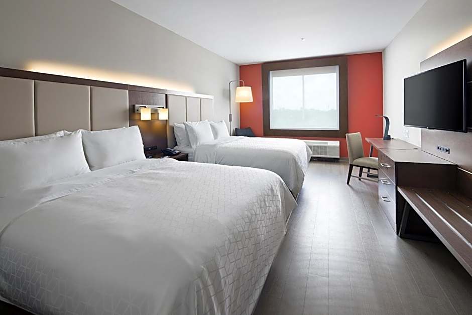 Holiday Inn Express & Suites Lubbock Central - Univ Area By IHG