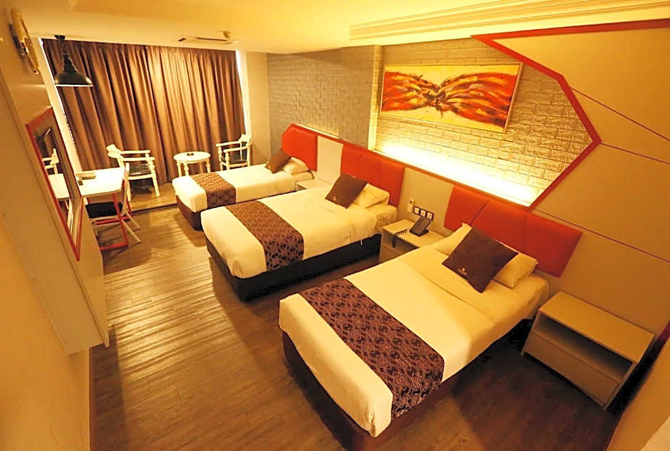 Golden Nasmir Hotel