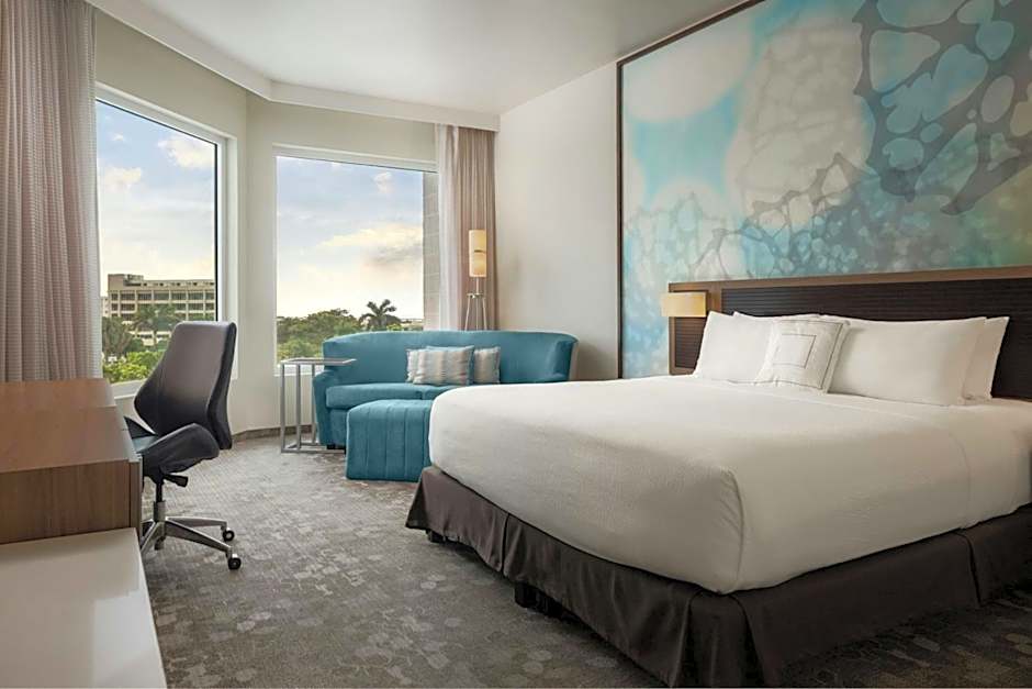 Courtyard by Marriott Kingston, Jamaica