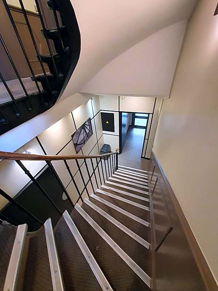 Modern Hotel
