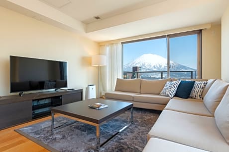 3 Bedroom Mt Yotei View - King Bed – Non-Refundable - Room Only