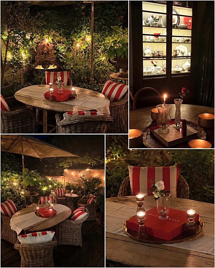 Maison Amodio Boutique B&B