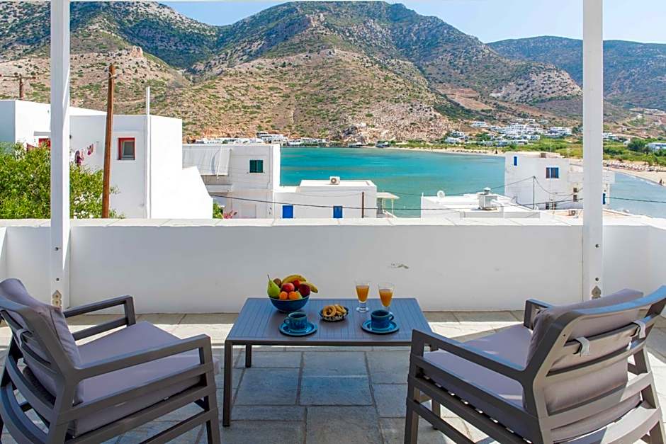 Sifnos House - Rooms and SPA