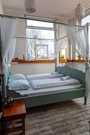 Two-Bedroom Apartment with Harbor View