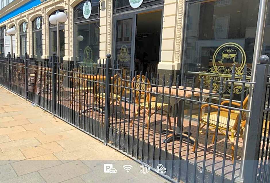 The Carmichael - Hull City Centre