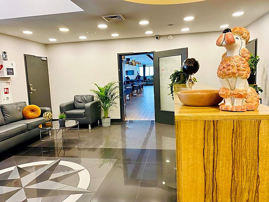 Hotel CONRAD Comfort