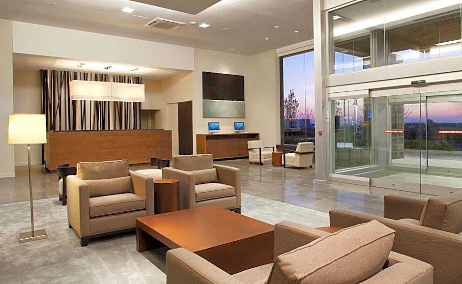 Novotel Toronto Vaughan Centre Hotel