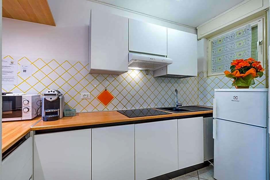 Residence Casa Di Caccia