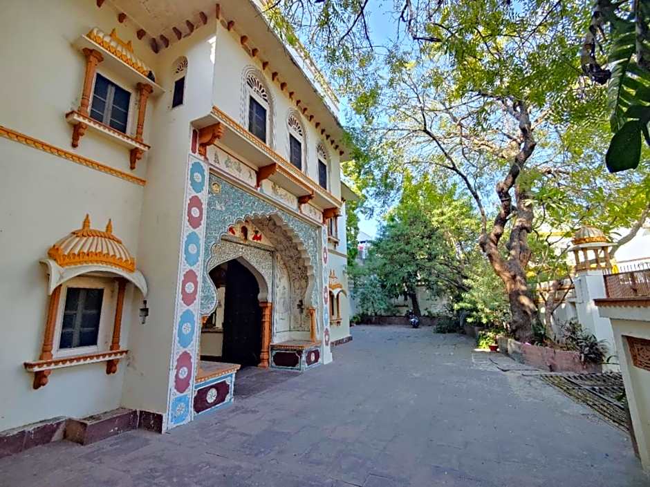Hotel Palkiya Haveli
