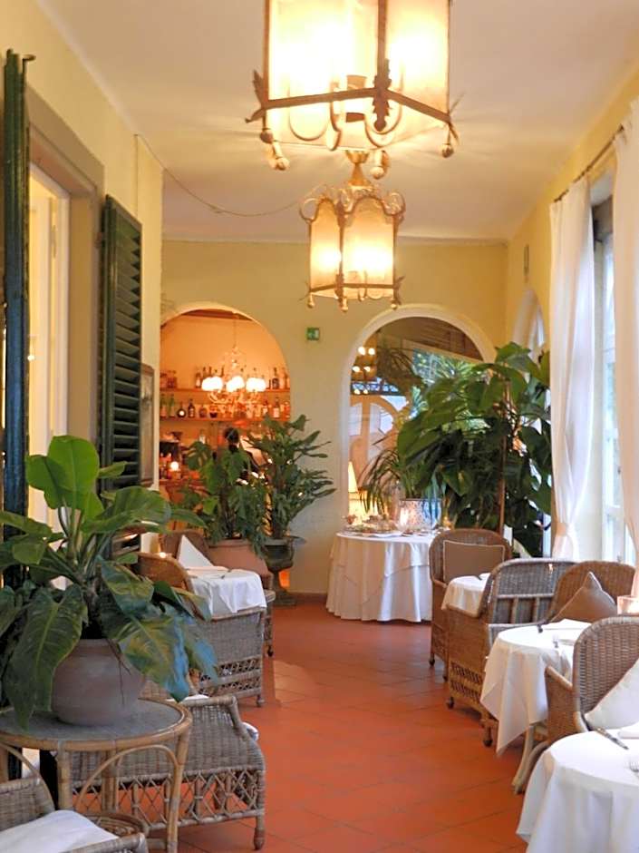 Hotel Villa Maremonti