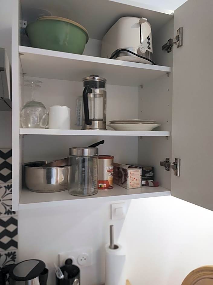 APPART'HOTEL CASA Patricia