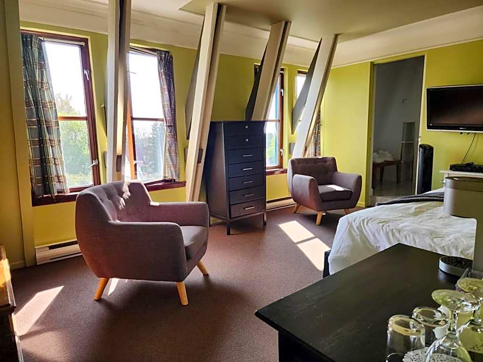 Auberge des Nuages