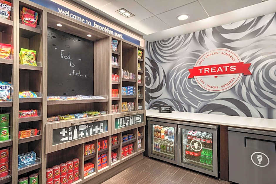 Hampton Inn By Hilton Brooklyn Park