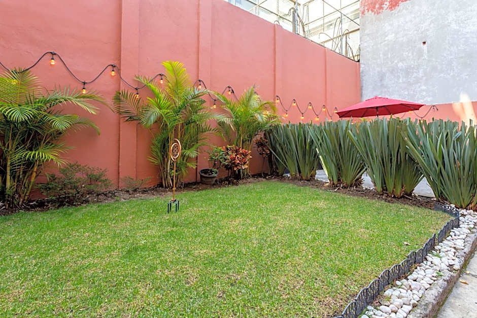 Suites 259 Condesa
