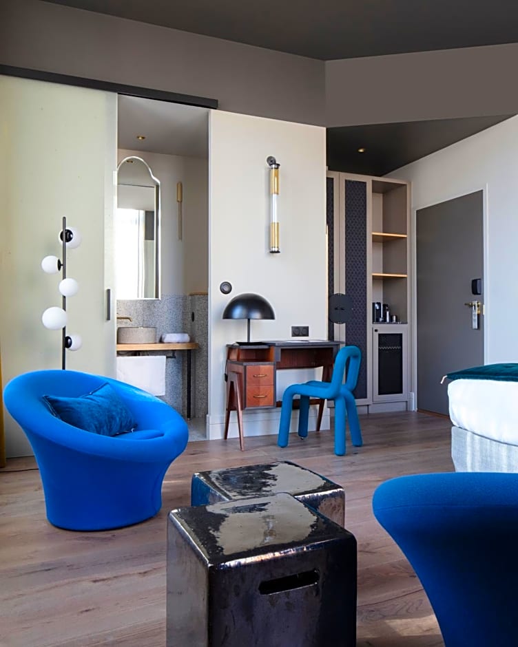 Hôtel de l'Abbaye Lyon - Boutique Hôtel