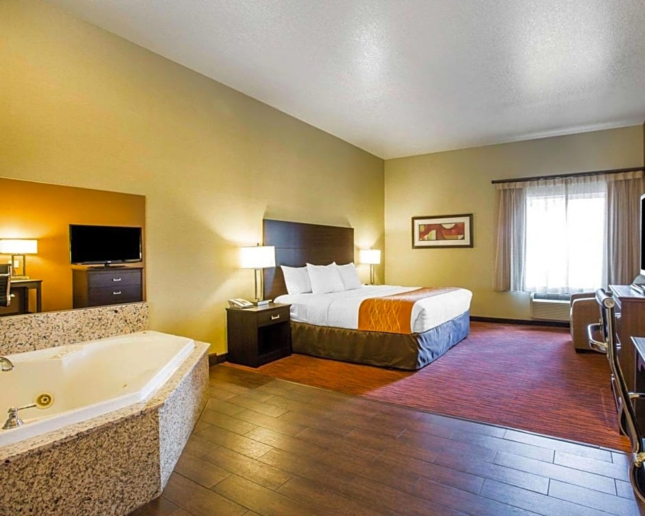 Comfort Suites Clovis