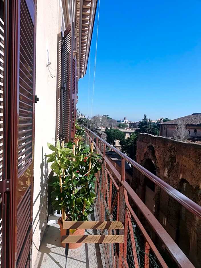 Aria Rome Rooms