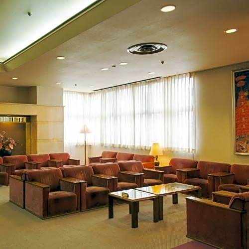 Sky Hotel Uozu