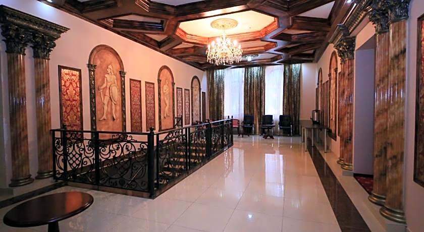 Borjomi Palace Spa Hotel & Resort