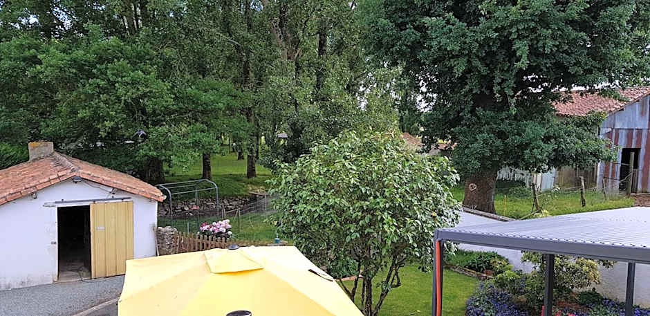 Chambre d'Hôtes le Gachignard