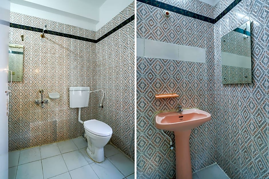 Hotel O Raja Residency Near Snow World