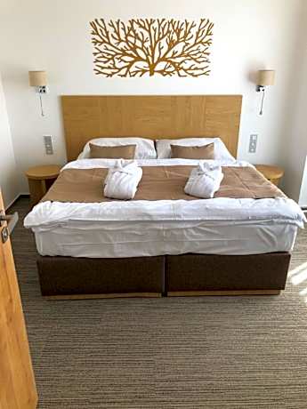 Two-Bedroom Apartment with Balcony
