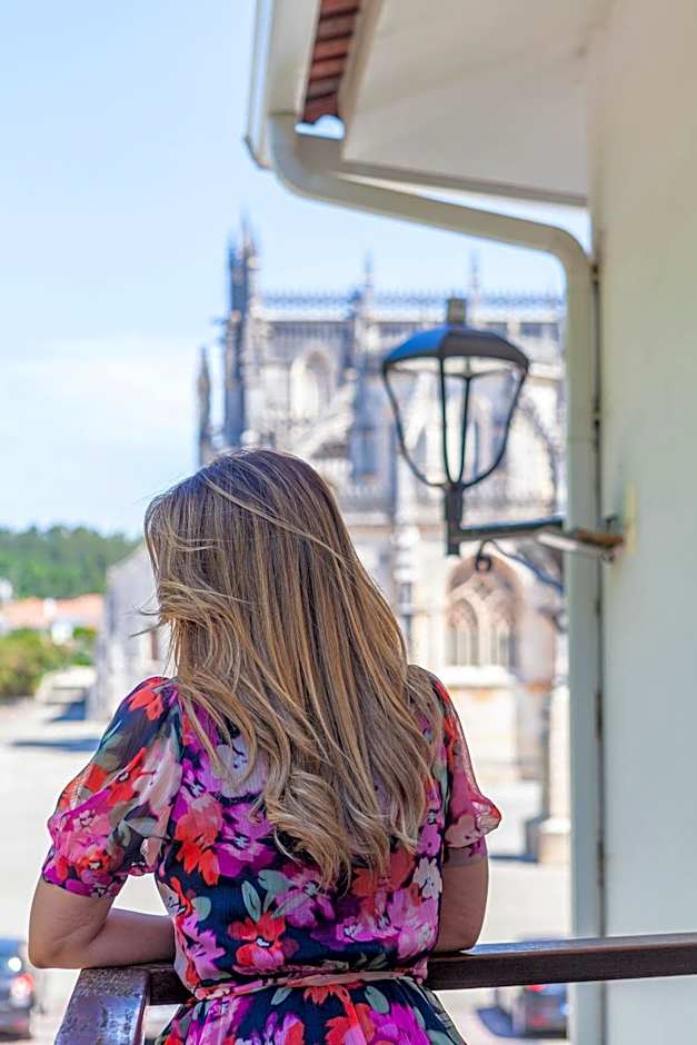 Hotel Lis Batalha Mestre Afonso Domingues