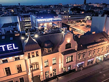 Mercure Bydgoszcz Sepia