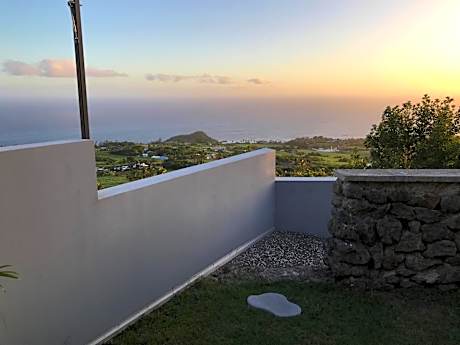 loft meublé fonctionnel proche de grande anse