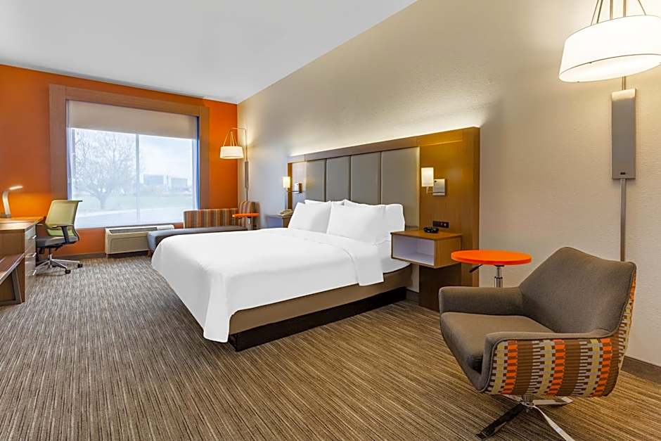Holiday Inn Express Rockford-Loves Park By IHG