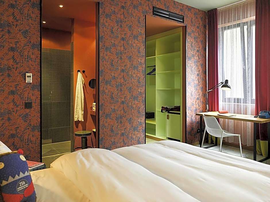 25hours Hotel Frankfurt The Trip