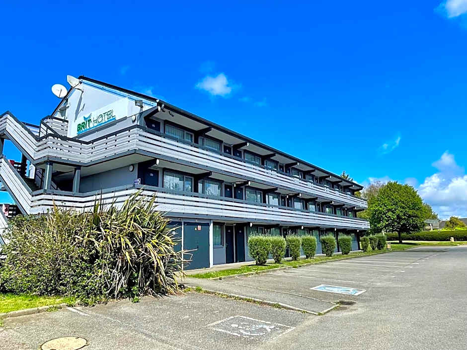 BRIT HOTEL Confort MORLAIX