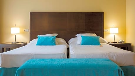 Triple Room (2 Adults + 1 Child )