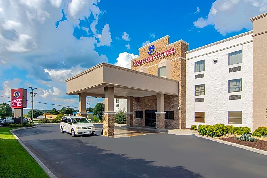 Comfort Suites Airport Alcoa