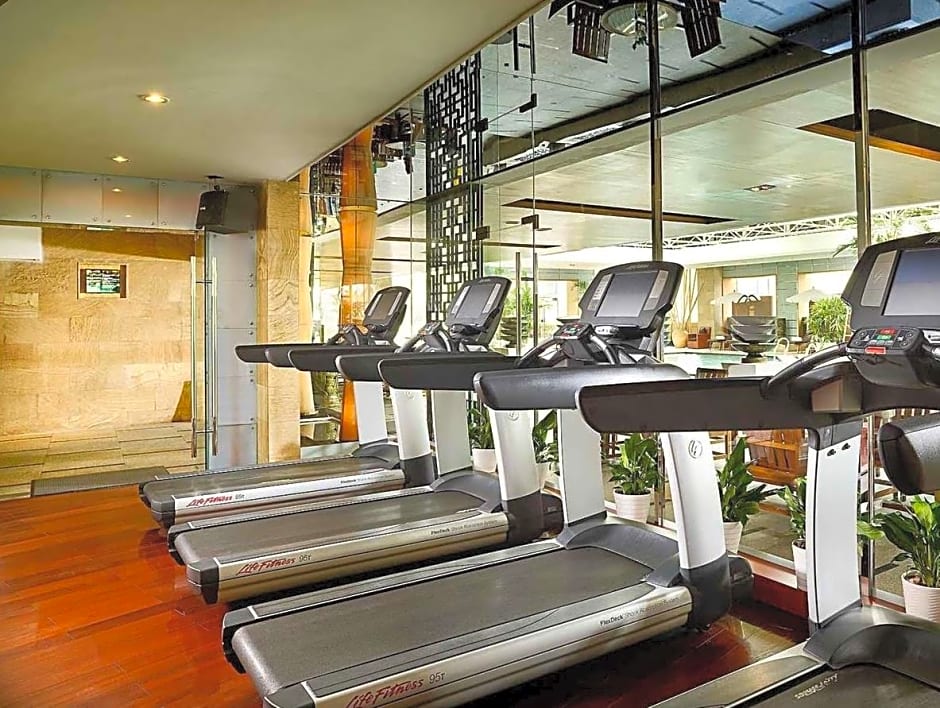 Sofitel Xian on Renmin Square