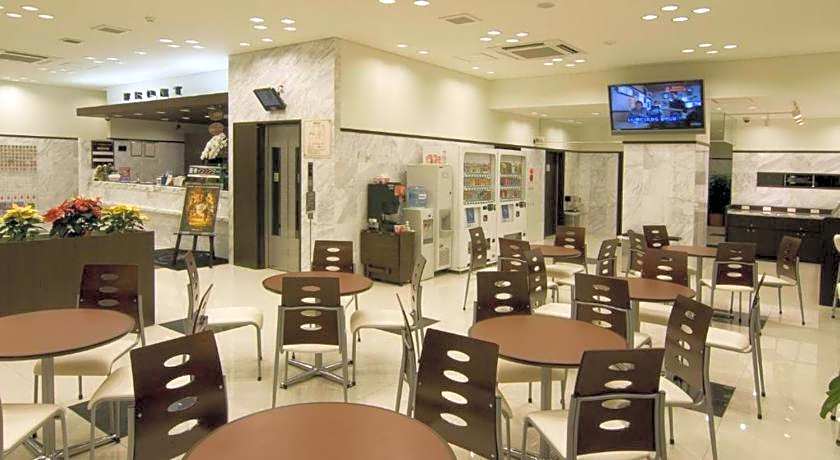 Toyoko Inn Shonan Chigasaki-eki Kita-guchi