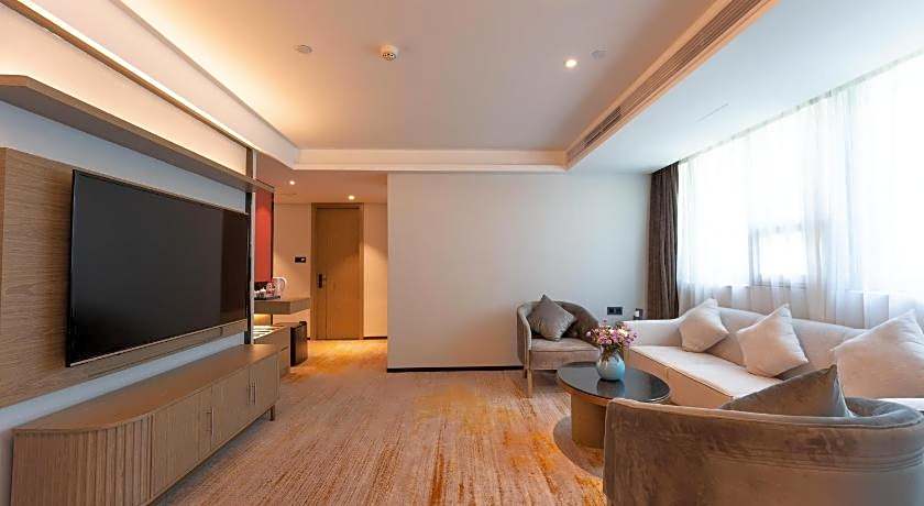Zhong Tai Lai Hotel Shenzhen