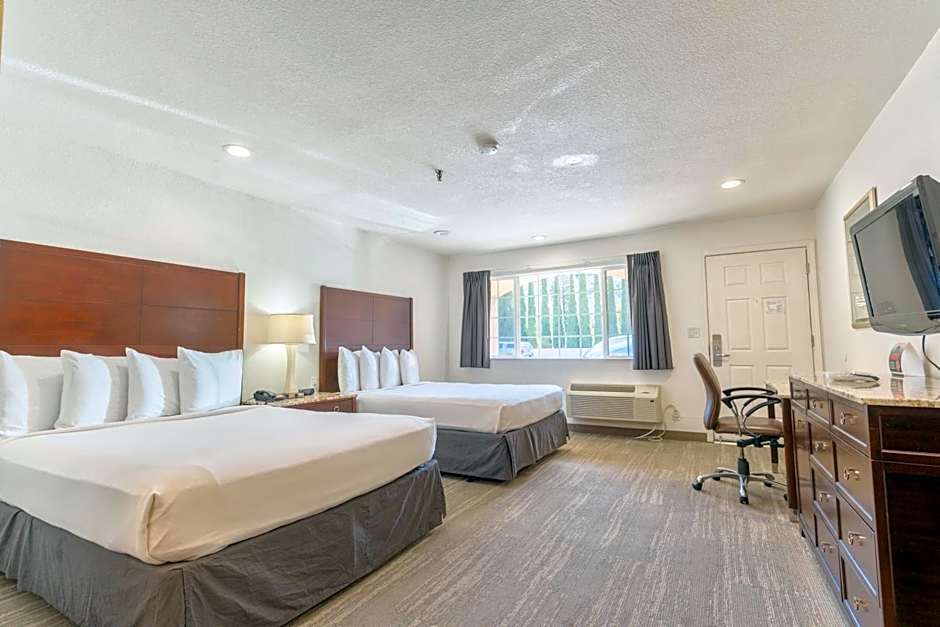 The Yosemite Inn
