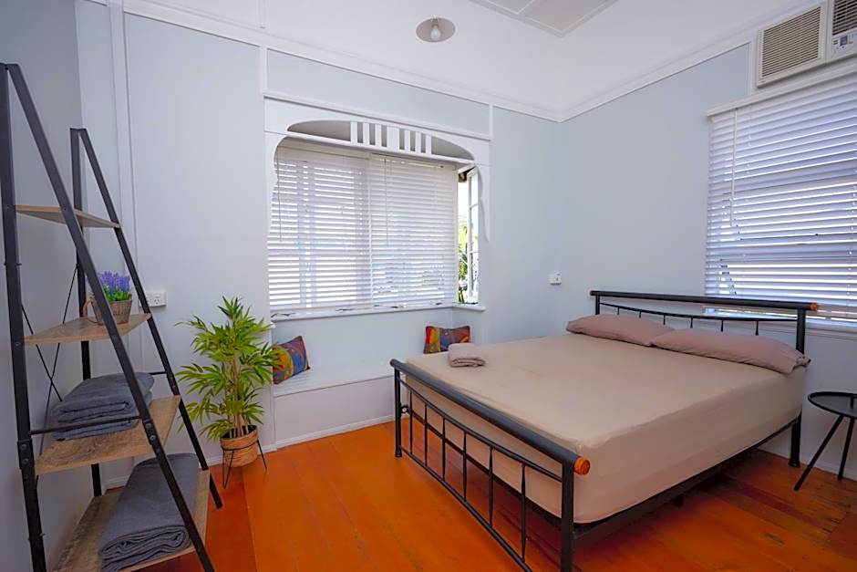 Cairns City Backpackers Hostel