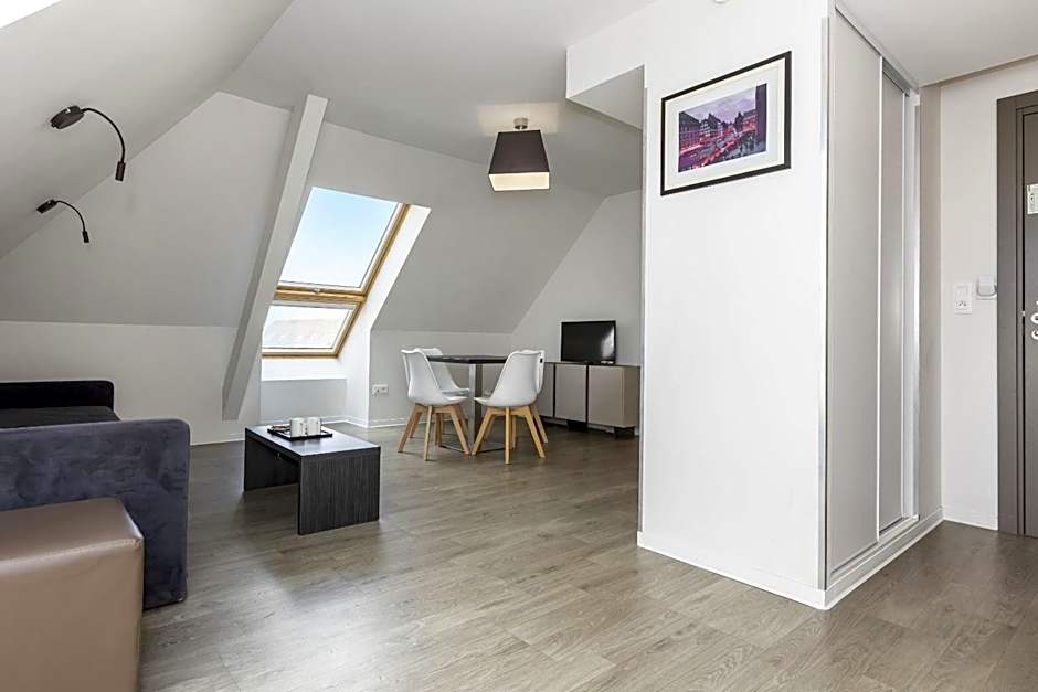 Appart hotel Odalys Colmar La Rose d Argent