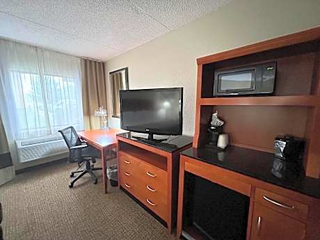 Business King Room - Pet Friendly