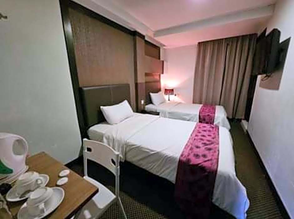 Warisan Hotel Kota Kinabalu