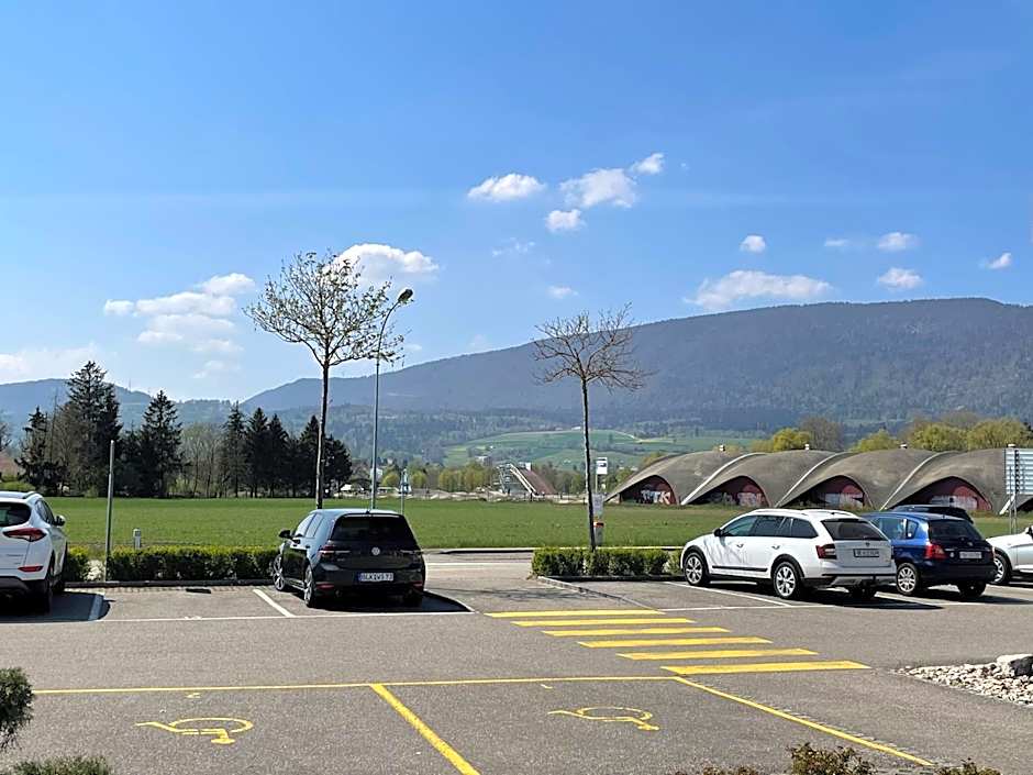 Airporthotel Grenchen