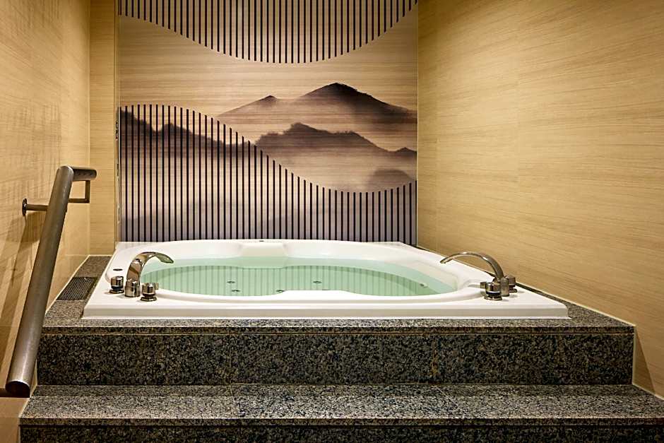 Yatomi Hotel Nuqu Natural Hot Spring