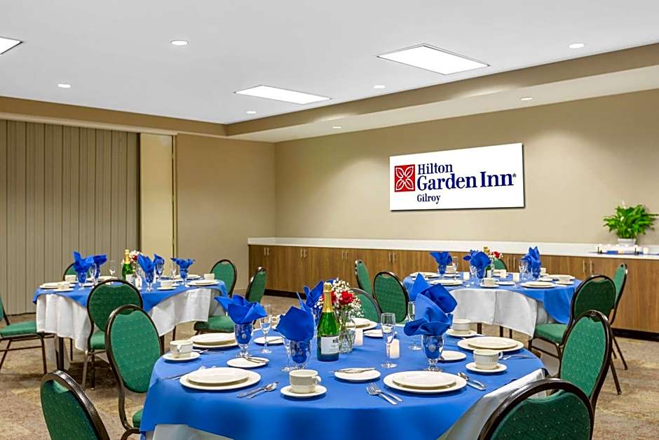 Hilton Garden Inn Gilroy