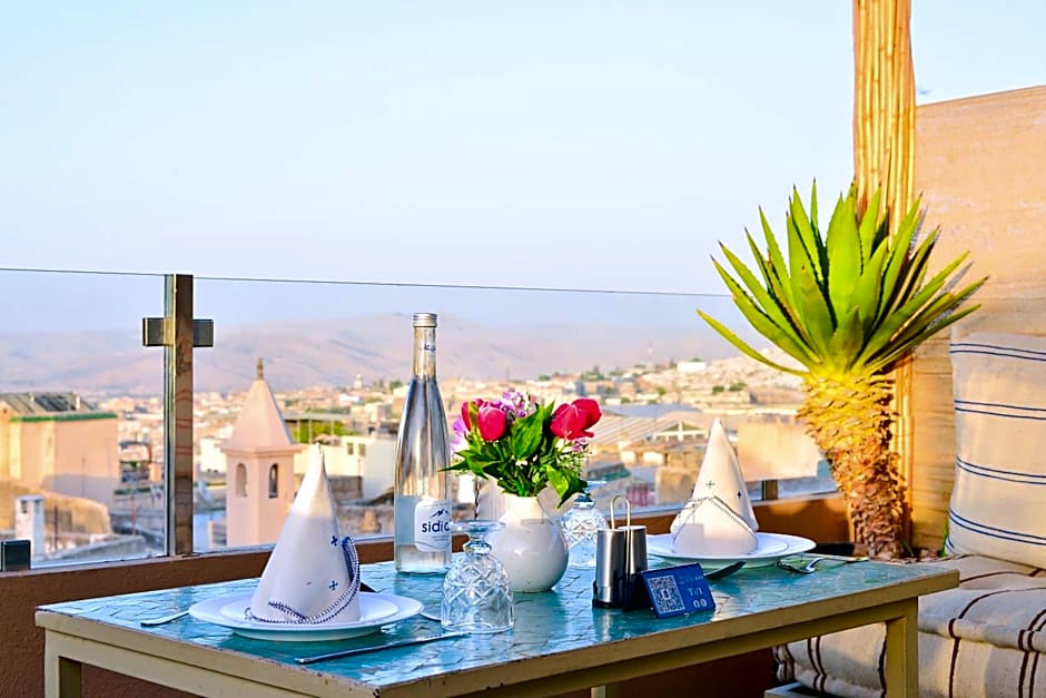 Riad Al Makan Fes & Spa
