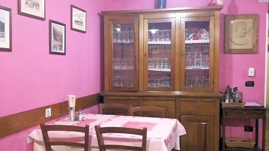 Ristorante Pizzeria al Mondo