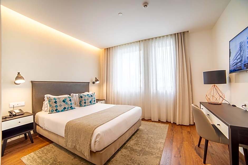 Vip Executive Picoas Hotel