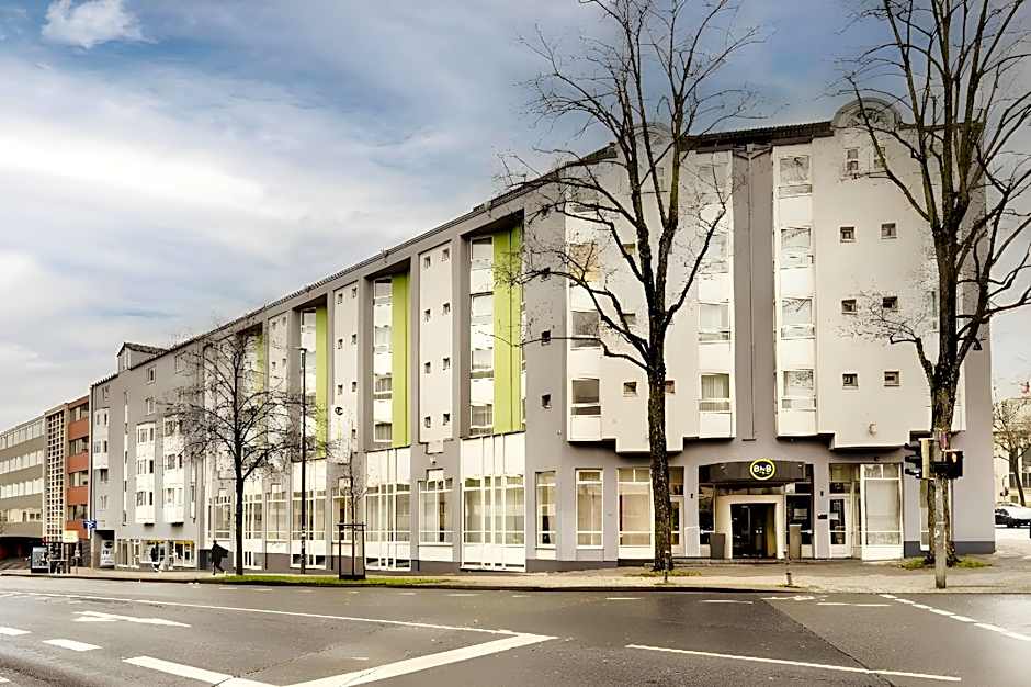 B&B Hotel Aachen-Hbf